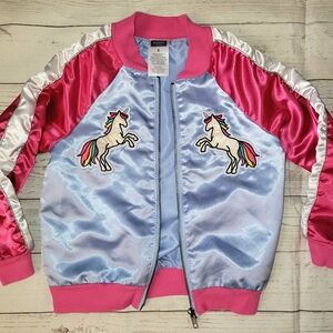 Sz 6 Unicorn Jacket